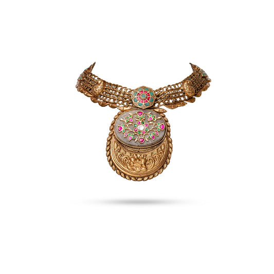 925 Luxury Harmony Necklaces with Earring