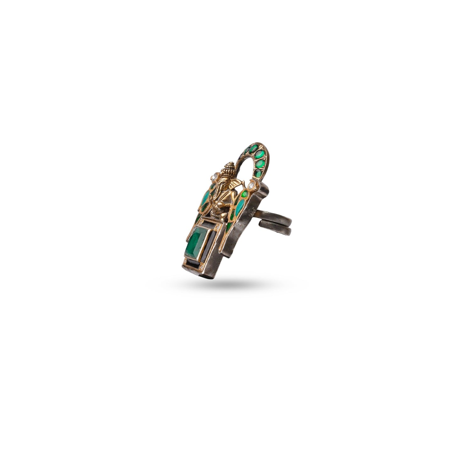 925 Timeless Charm Ring