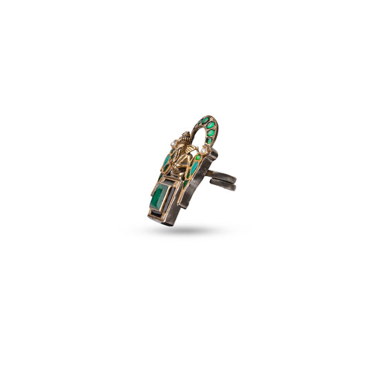 925 Timeless Charm Ring