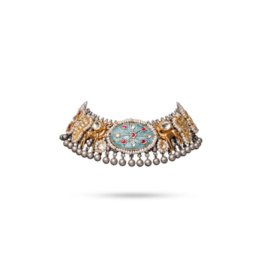925 Celestial Grace Necklace
