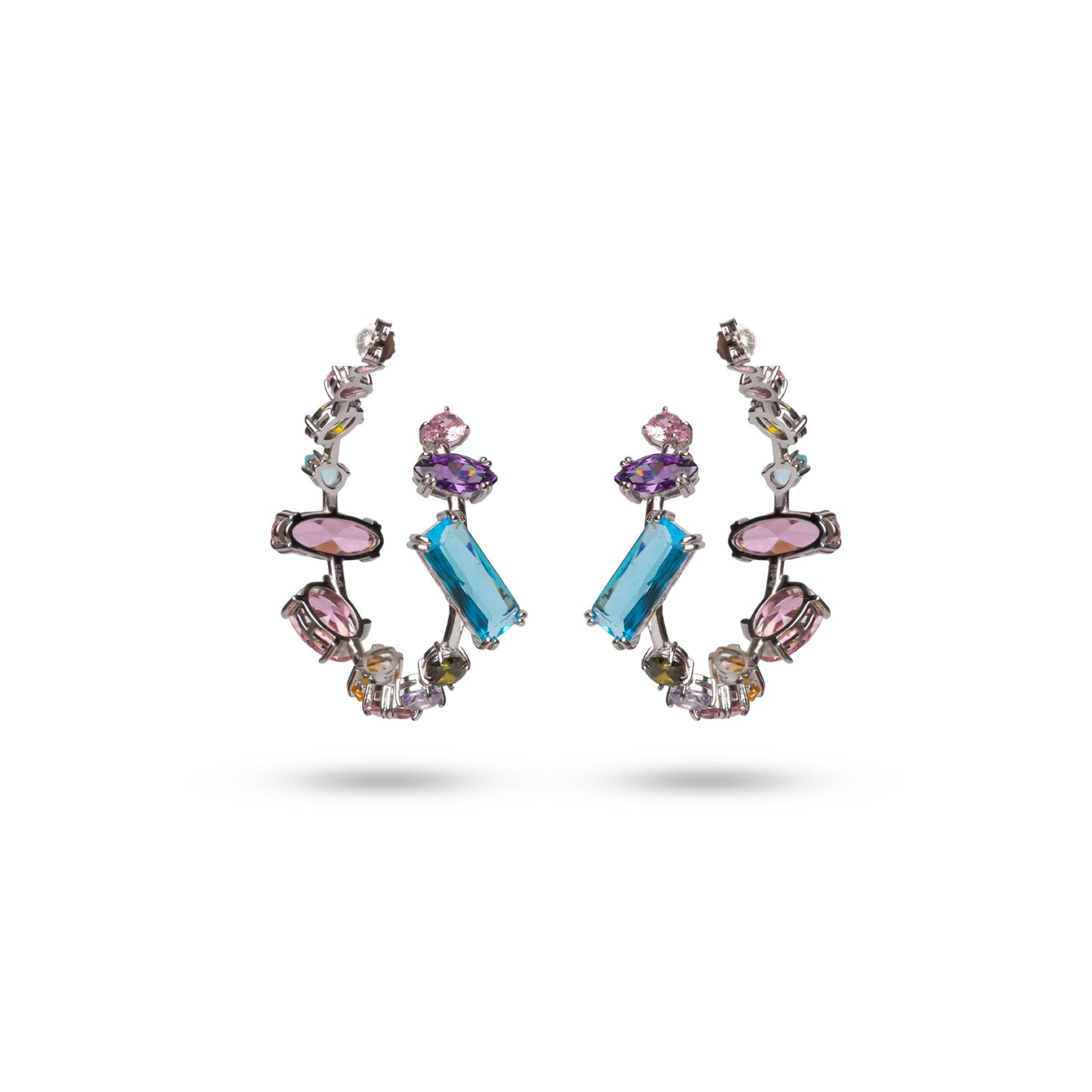 925 Regal Harmony Earring