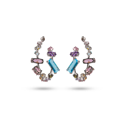 925 Regal Harmony Earring