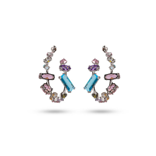 925 Regal Harmony Earring