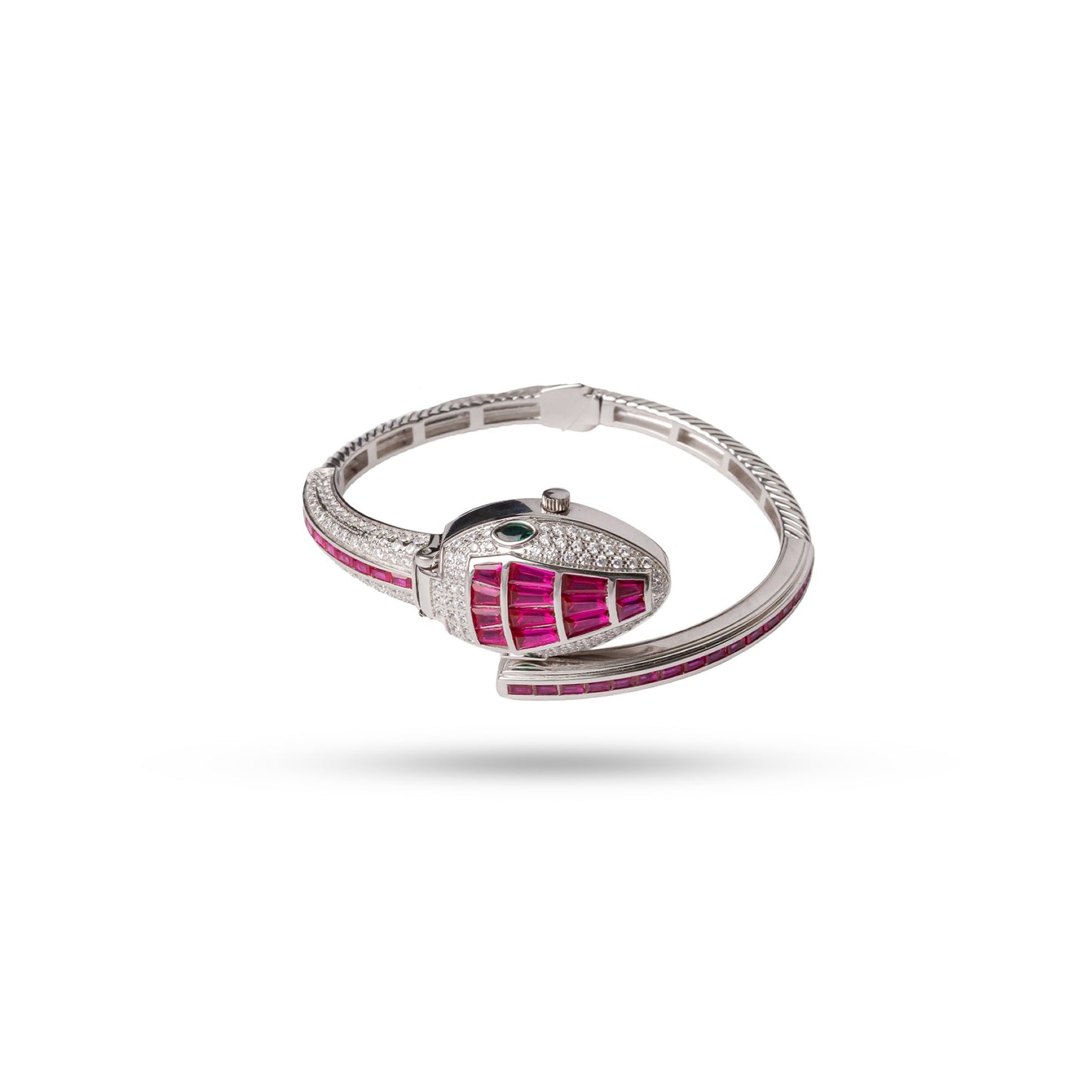 925 Modern Aura Silver Watches
