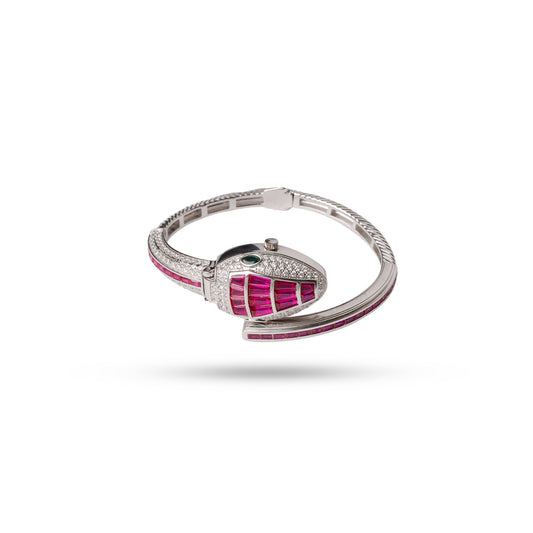 925 Modern Aura Silver Watches