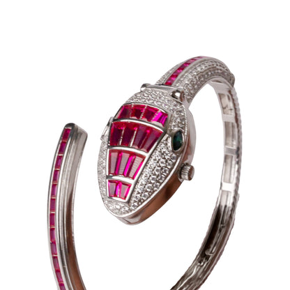 925 Modern Aura Silver Watches
