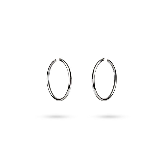 925 Elegant Glow Earring