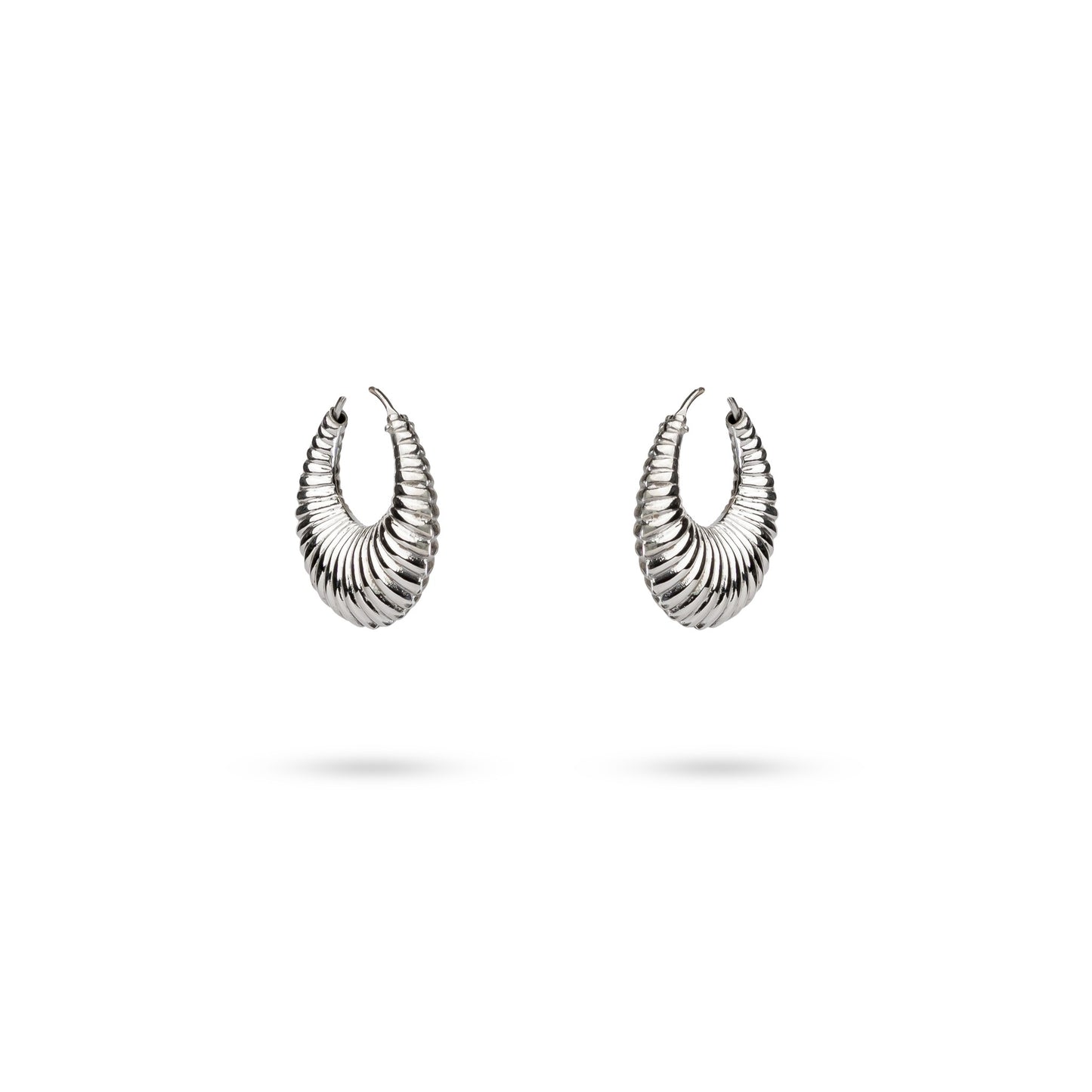 925 Classic Charm Earring