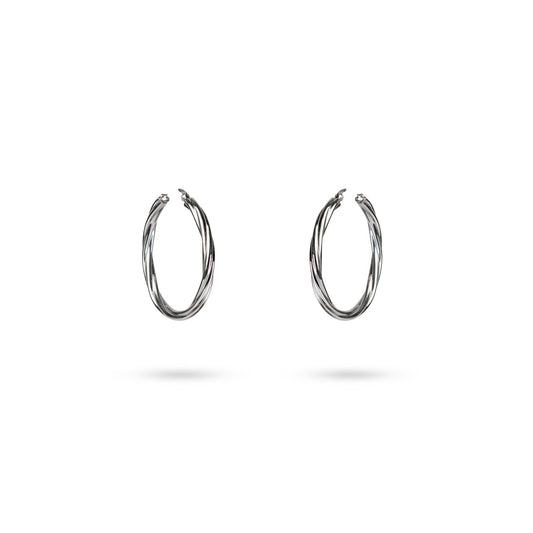 925 Modern Grace Earring
