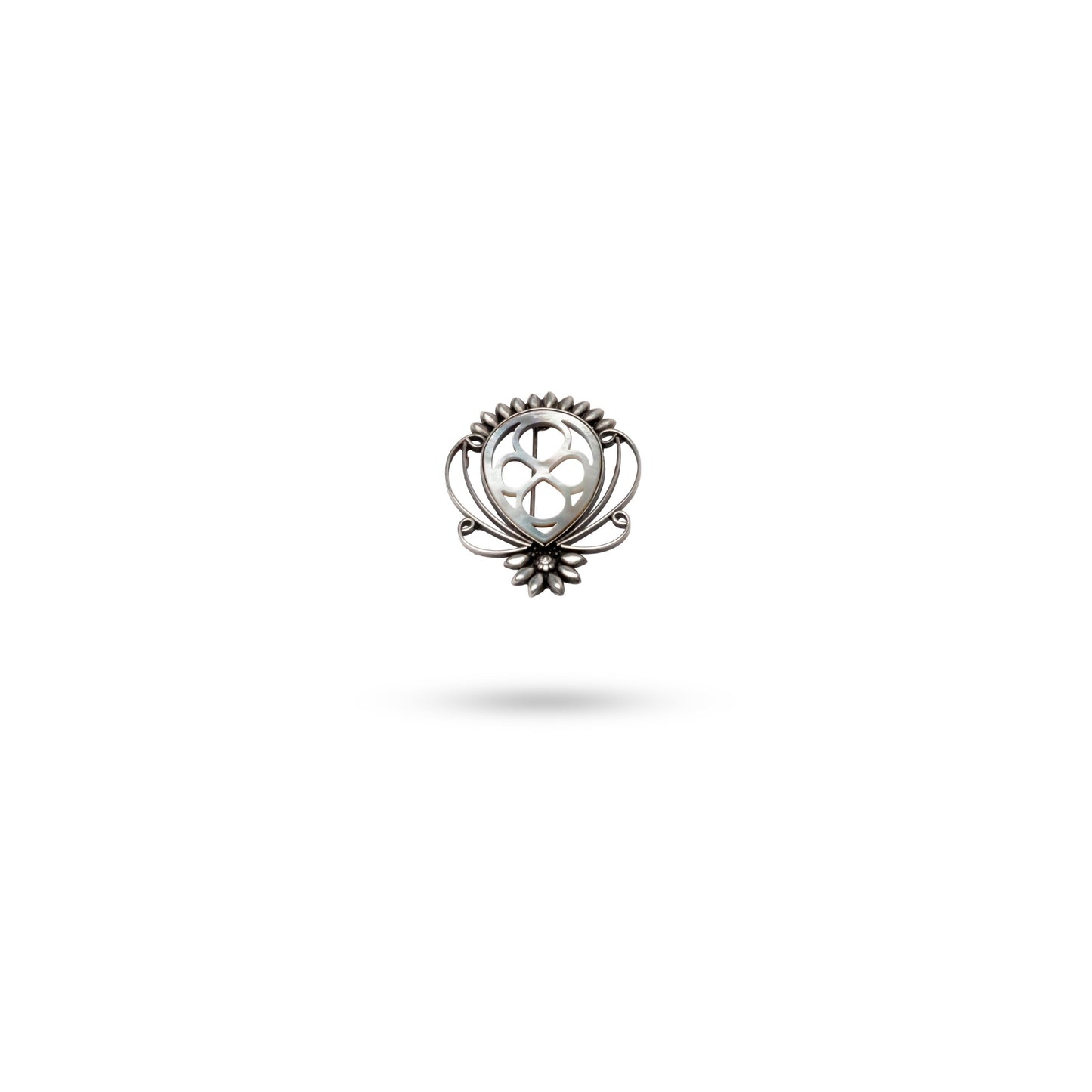 925 Celestial Charm Broche