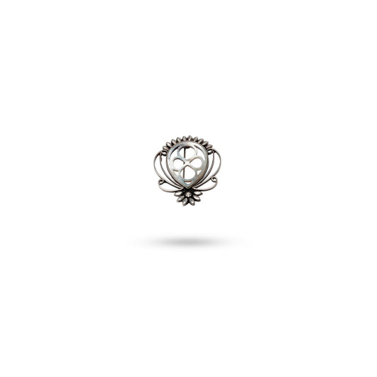 925 Celestial Charm Brooch
