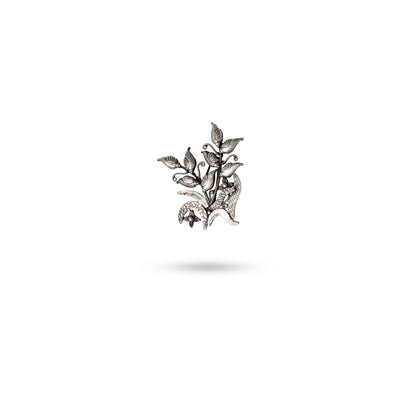 925 Radiant Harmony Brooch
