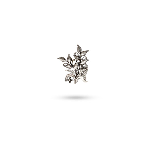 925 Radiant Harmony Brooch