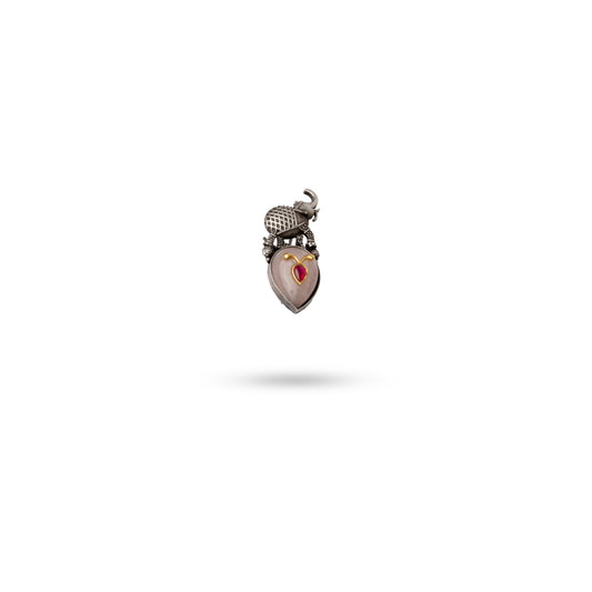 925 Graceful Allure Brooch