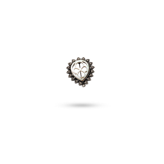 925 Royal Spark Brooch