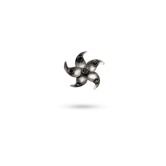 925 Luxury Elegance Brooch