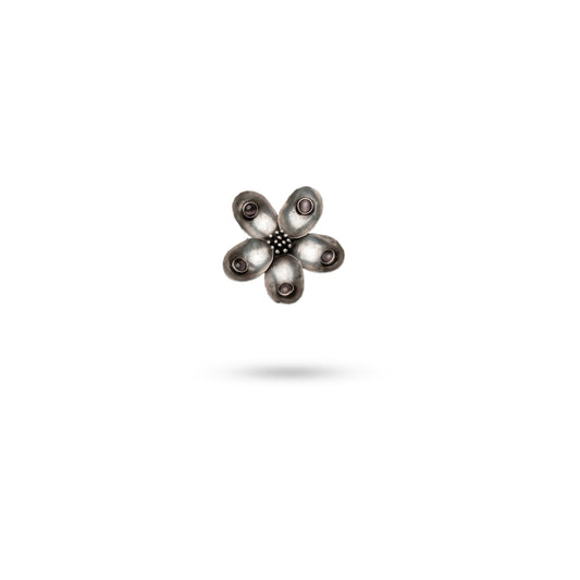 925 Graceful Essence Brooch