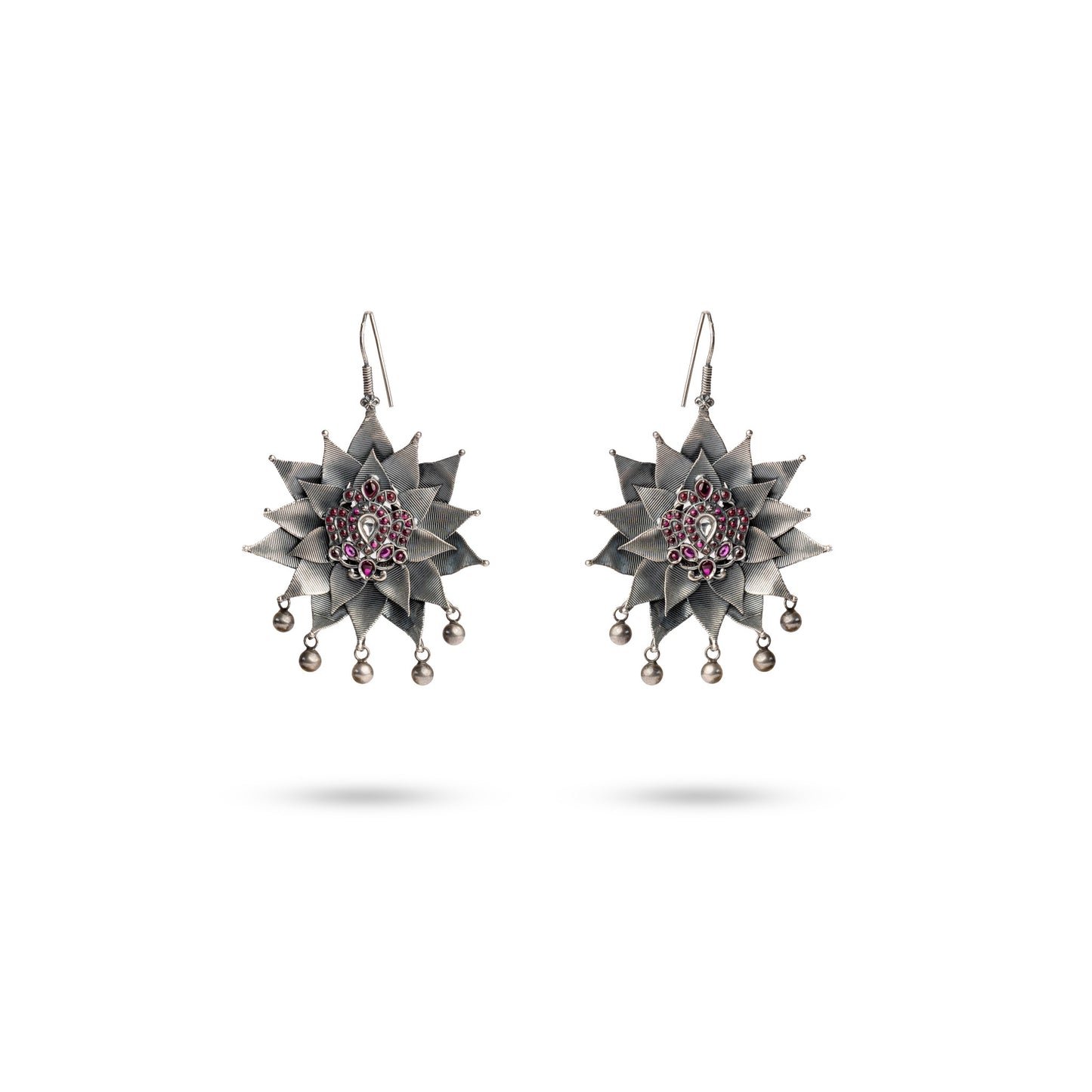 925 Royal Elegance Earring