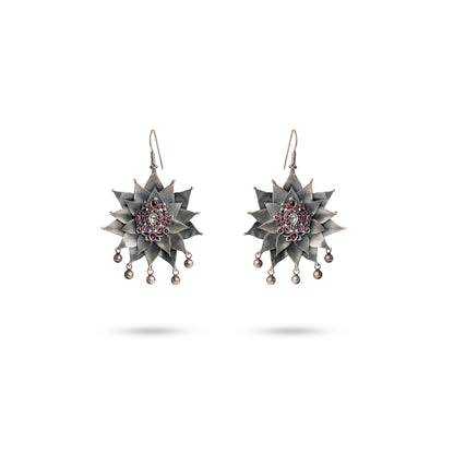 925 Royal Elegance Earring