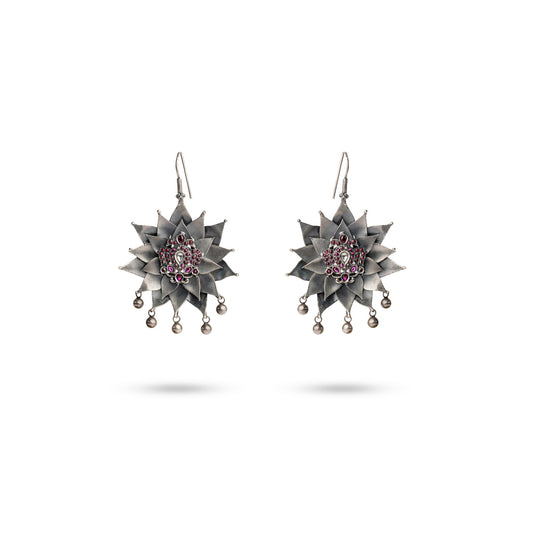 925 Royal Elegance Earring