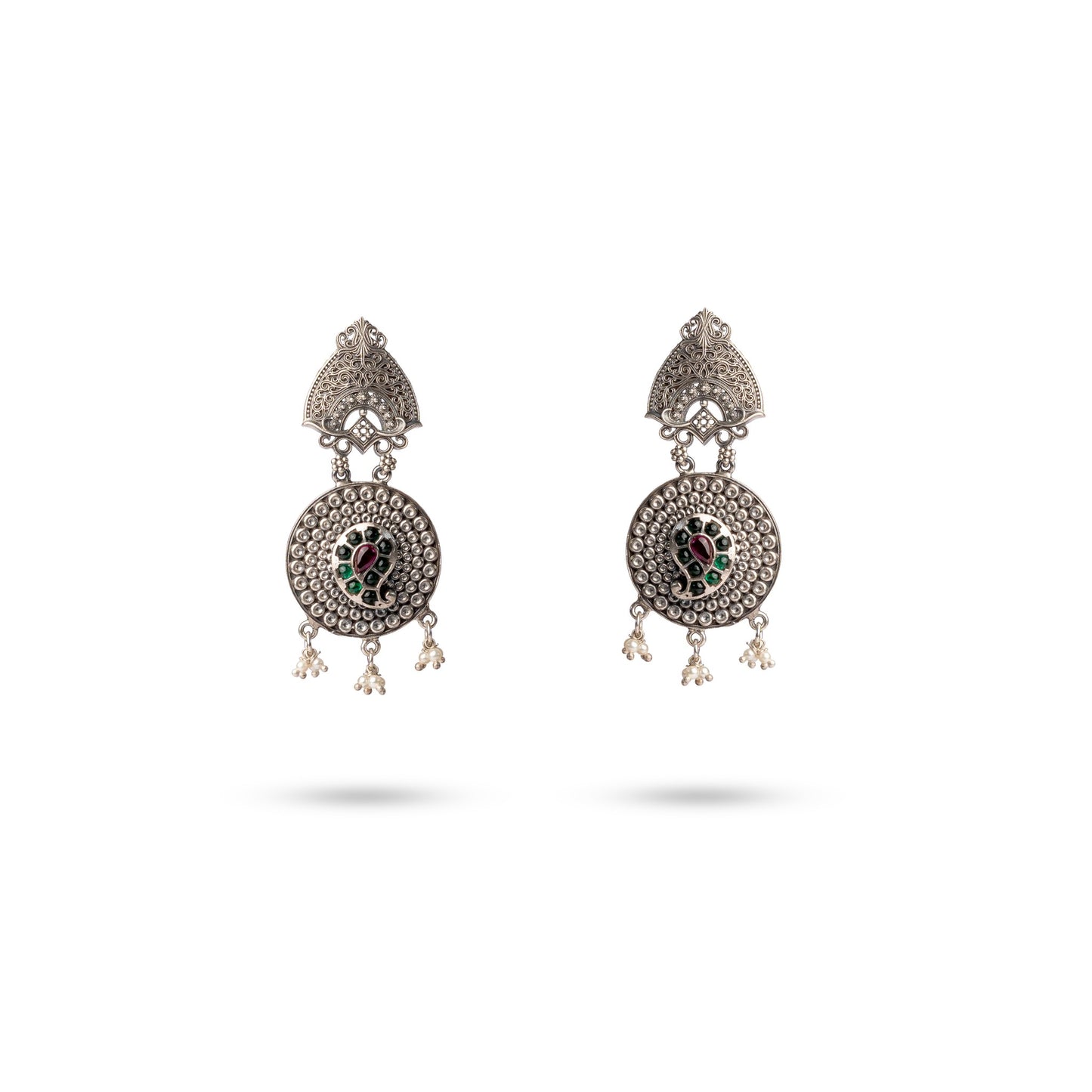 925 Luxury Essence Earring