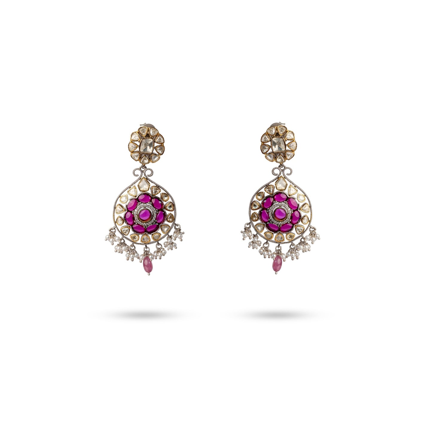 925 Classic Aura Earring