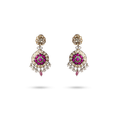 925 Classic Aura Earring
