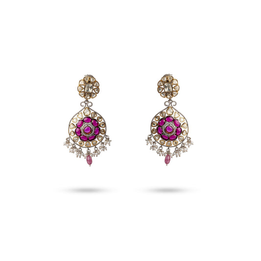925 Classic Aura Earring