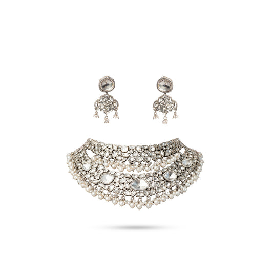 925 Royal Harmony Bridal Set