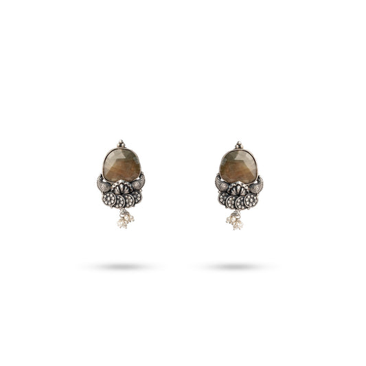 925 Regal Elegance Earring