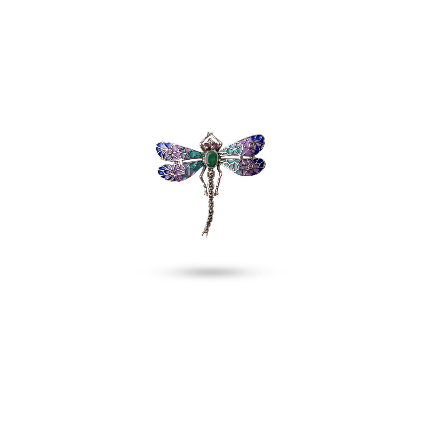 925 Royal Elegance Broche