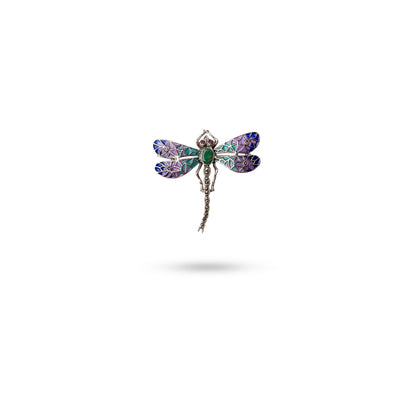 925 Royal Elegance Brooch