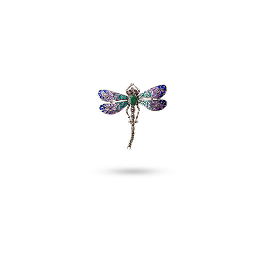 925 Royal Elegance Broche
