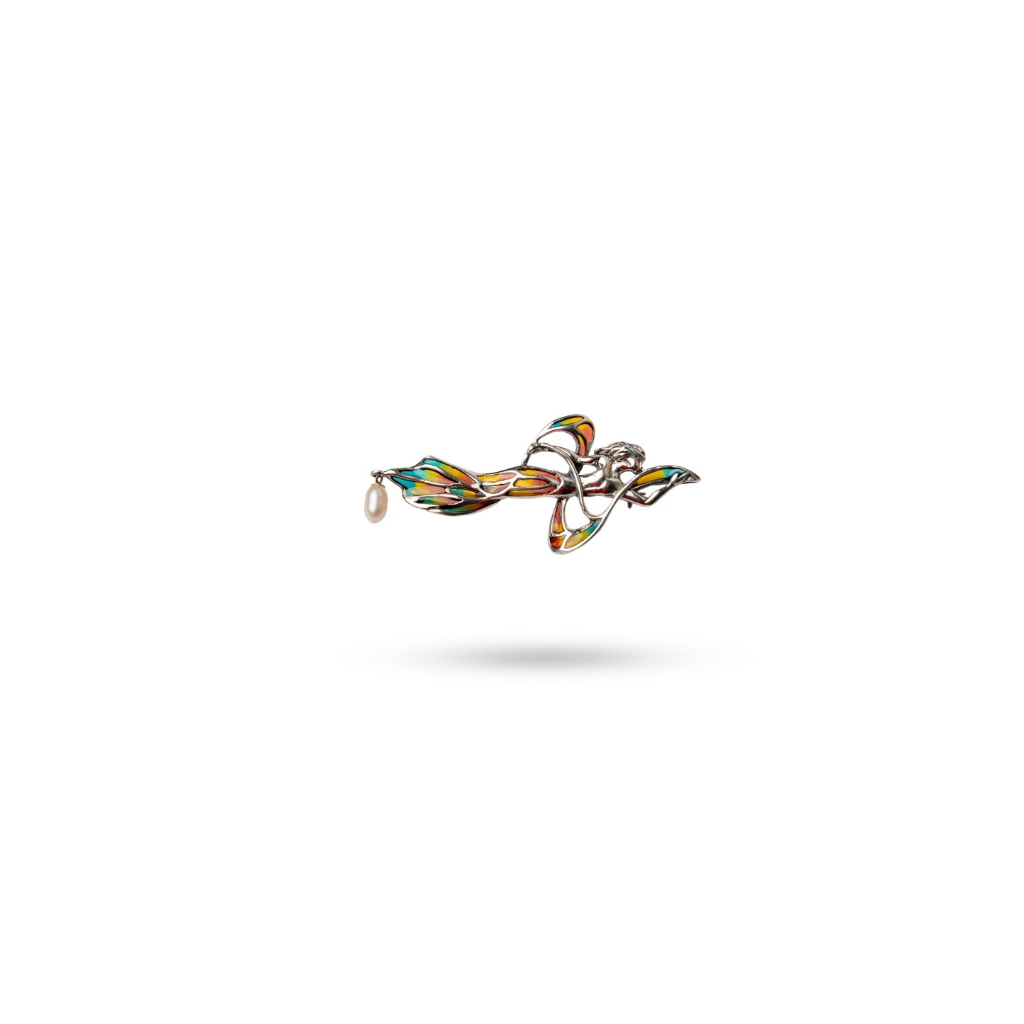 925 Radiant Spark Broche