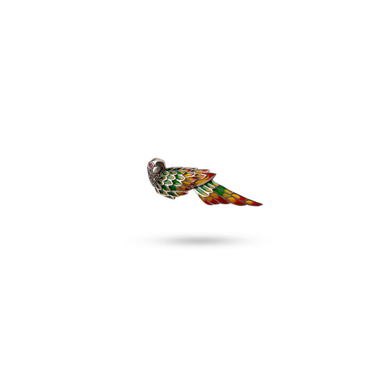 925 Modern Charm Brooch