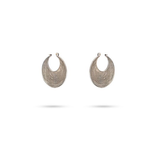 925 Regal Harmony Earring