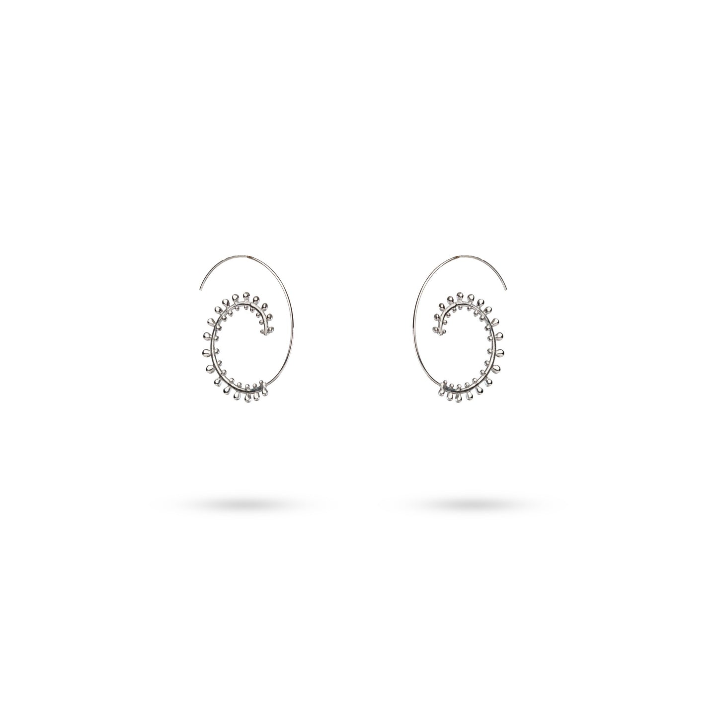925 Vintage Spark Earring