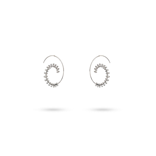 925 Vintage Spark Earring
