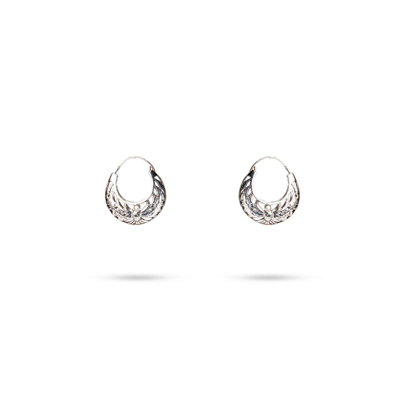925 Vintage Spark Earring