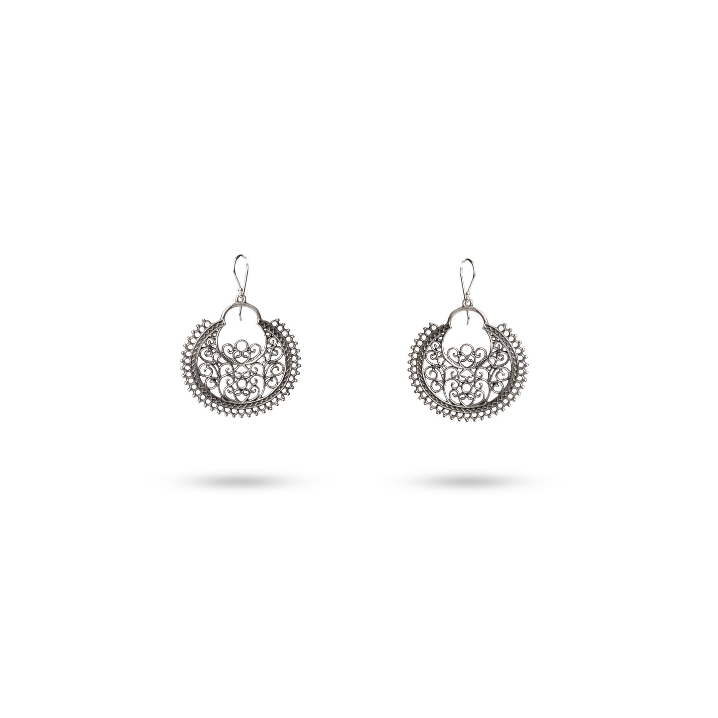 925 Elegant Grace Earring