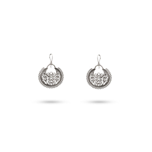 925 Elegant Grace Earring
