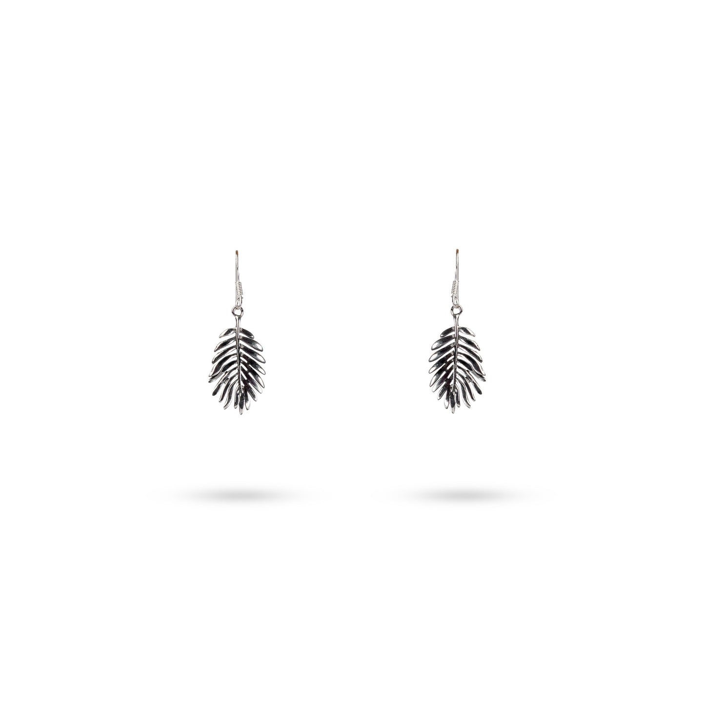 925 Heritage Charm Earring