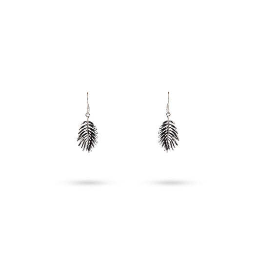 925 Heritage Charm Earring