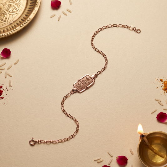 925 Silver Rakhi