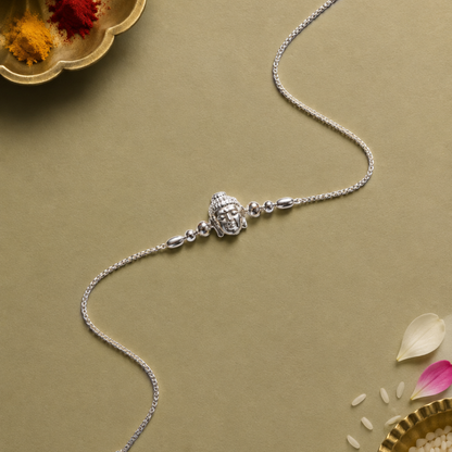 925 Silver Rakhi