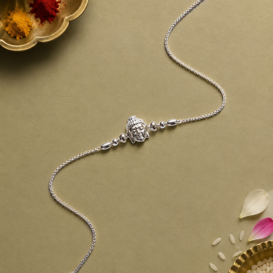 925 Silver Rakhi