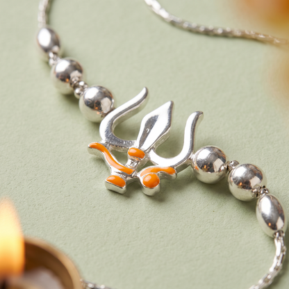 925 Silver Rakhi