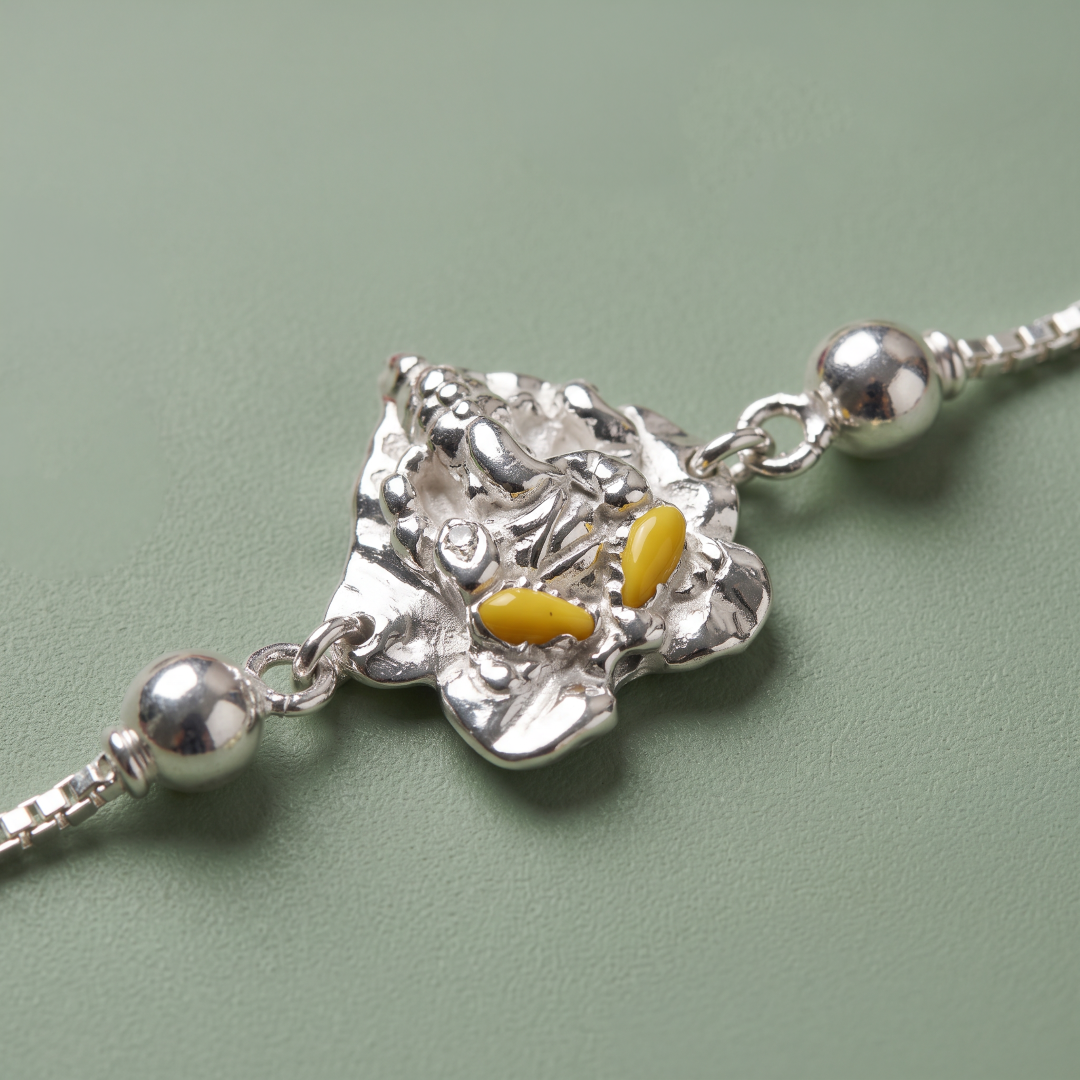 925 Silver Rakhi