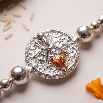 925 Silver Rakhi