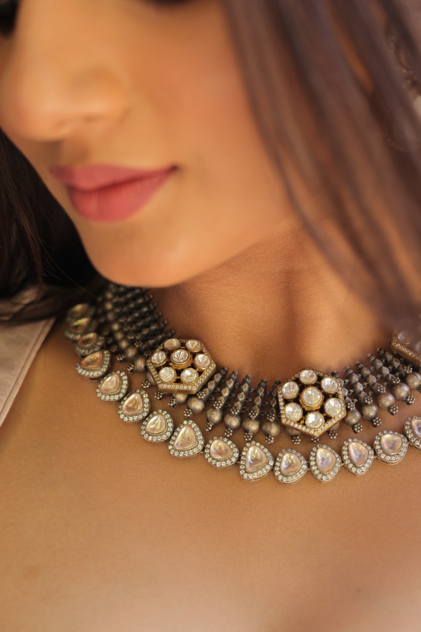 925 Graceful Elegance Necklace